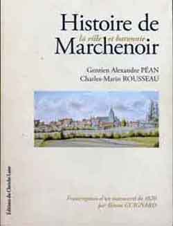 Histoire Marchenoir