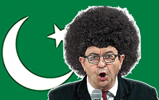 "Créolisator", hérault triomphant de l'islamo-gauchisme creolisator